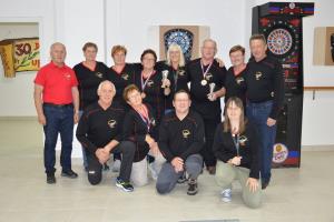 Na meddruštvenem turnirju Bočanke prve, Bočani drugi 4